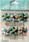 Jolee's Boutique Baby Boy Pinwheels Repeat Dimensional Stickers